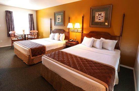 King Resort แบรนสัน ภายนอก รูปภาพ