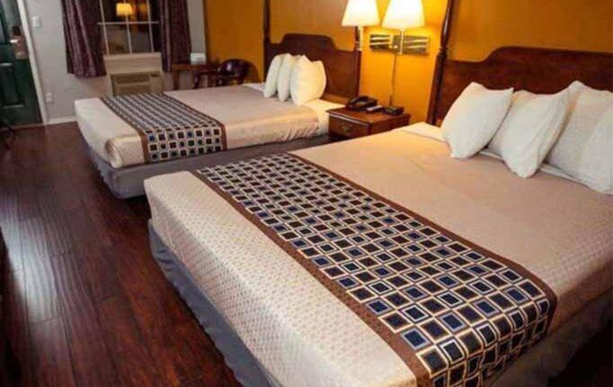 King Resort แบรนสัน ภายนอก รูปภาพ